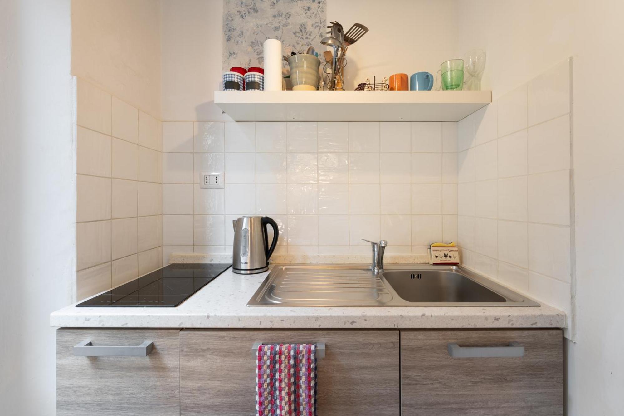 Apartamento Via Benedetta, 13 - Charming - Florentine Gem Steps From Station - Prime Spot! Florencia
