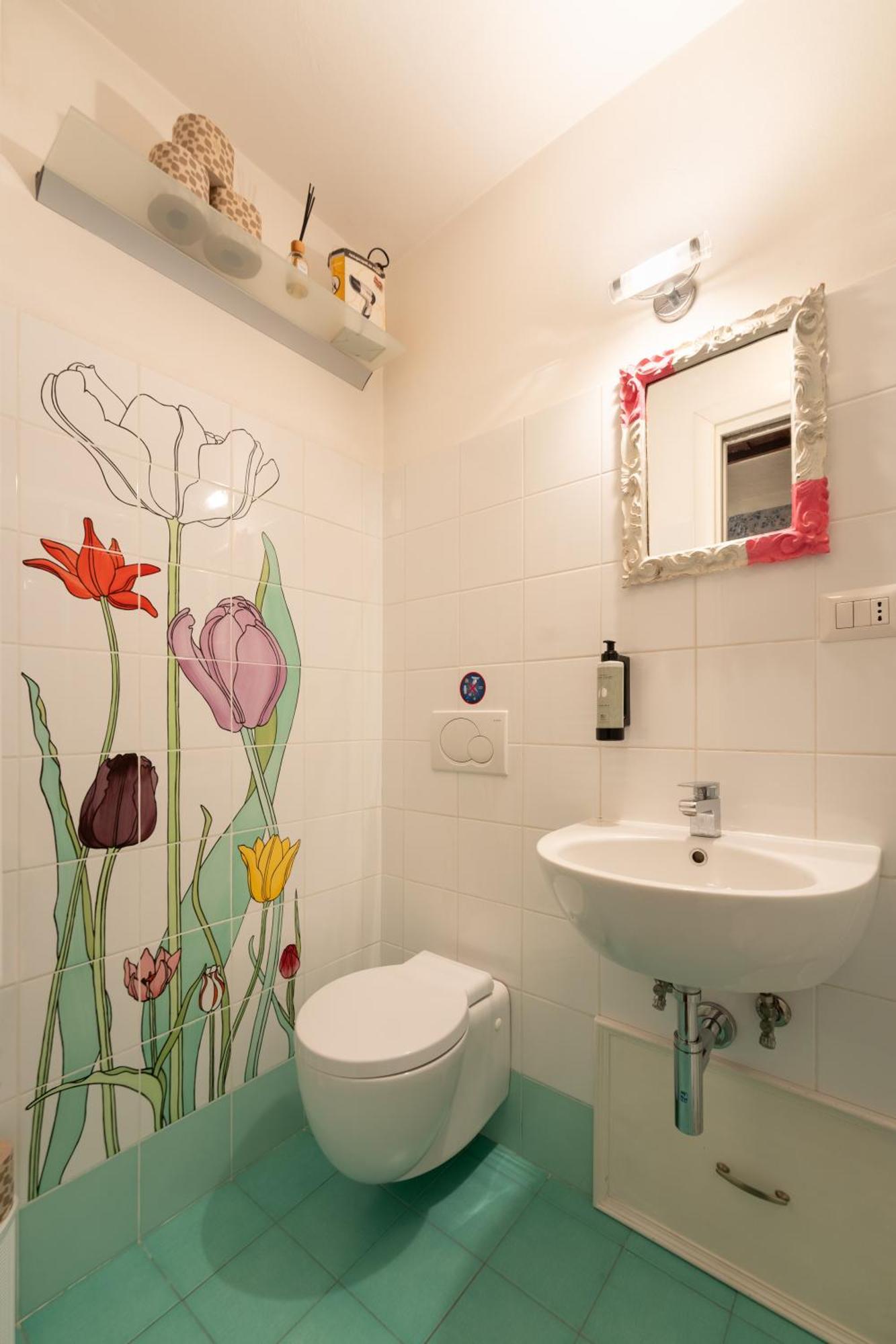 Via Benedetta, 13 - Charming - Florentine Gem Steps From Station - Prime Spot! Apartamento Florencia